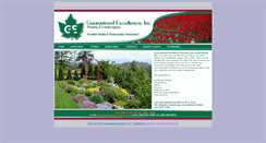 Desktop Screenshot of guaranteedexcellence.com